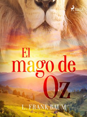 cover image of El mago de Oz